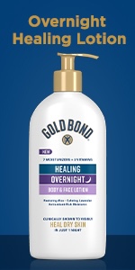 Gold Bond Healing Hand Cream, 3 oz., Gold Bond Hand Cream With Aloe, Moisture That Lasts Through Handwashing