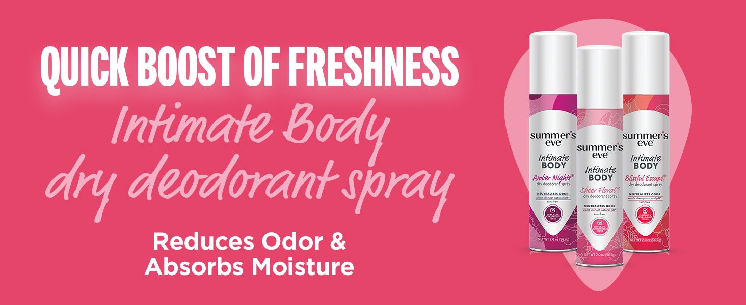 Summer's Eve Blissful Escape Feminine Wipes, Gentle pH-Balanced Formula Helps Control Vaginal Odor, Individually Wrapped Wipes, 12 Count