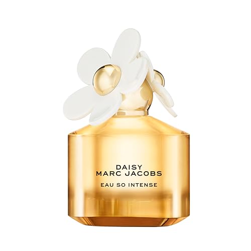 Marc Jacobs Daisy Eau So Fresh Eau de Toilette – Fresh Floral Women's Perfume – With Notes of Raspberry, Wild Rose, Grapefruit & Soft Musks