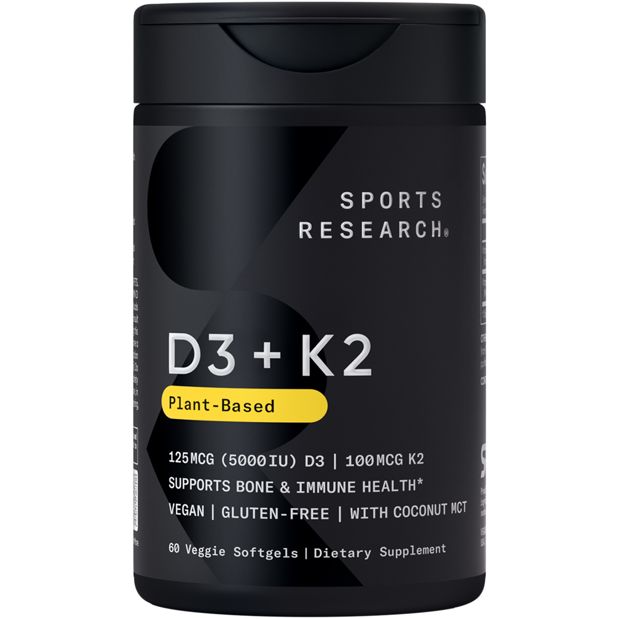 Sports Research Collagen Peptides - Hydrolyzed Type 1 & 3 Collagen Powder Protein Supplement for Healthy Skin, Nails, & Joints - Easy Mixing Vital Nutrients & Proteins, Collagen for Women & Men
