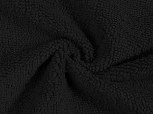 HOMEXCEL Black Microfiber Cleaning Cloth, 8 Pack Cleaning Towels for Kitchen, Lint Free, Scratch-Free, Highly Absorbent, and Reusable Cleaning Rags for House, Window and Glass, Cars, 11.5 X11.5 inch