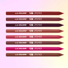 L.A. COLORS Lipliner Pencil, Natural CP512