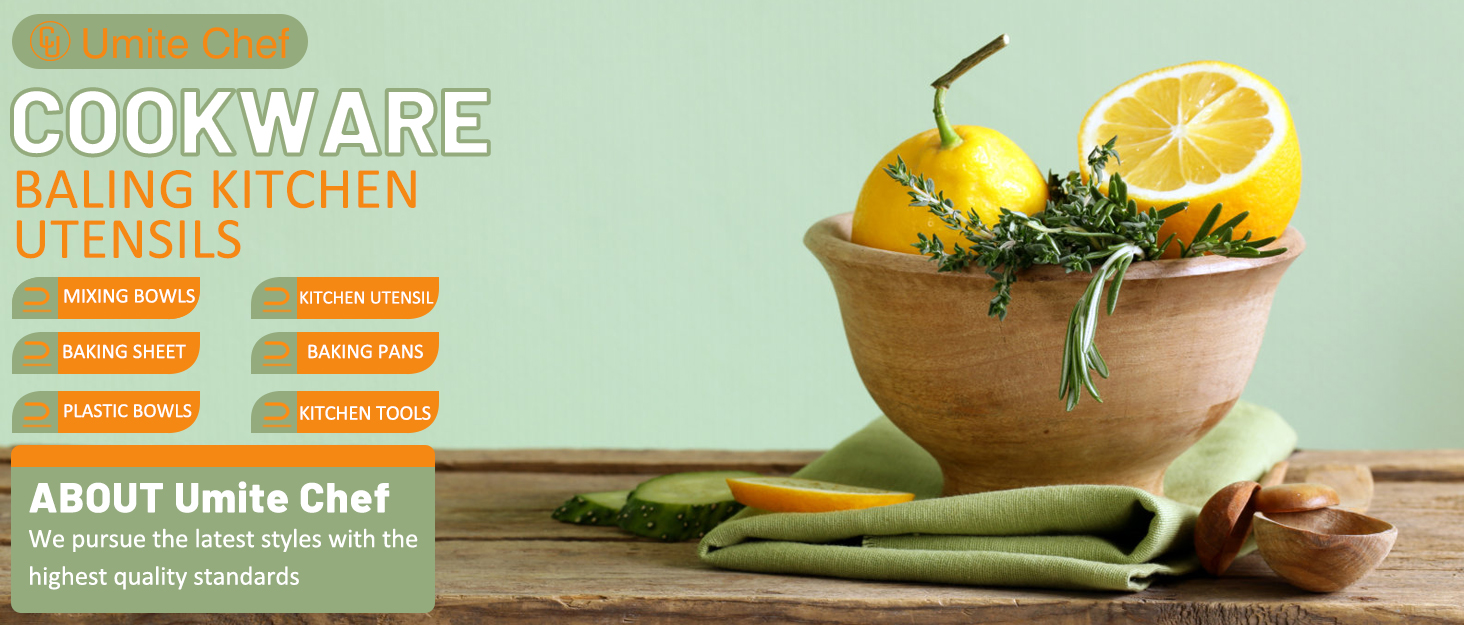 Umite Chef Kitchen Cooking Utensils Set, 33 pcs Non-Stick Silicone Cooking Kitchen Utensils Spatula Set with Holder, Wooden Handle Silicone Kitchen Gadgets Utensil Set (Khaki)