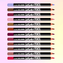 L.A. COLORS Lipliner Pencil, Natural CP512