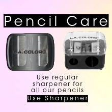 L.A. COLORS Lipliner Pencil, Natural CP512