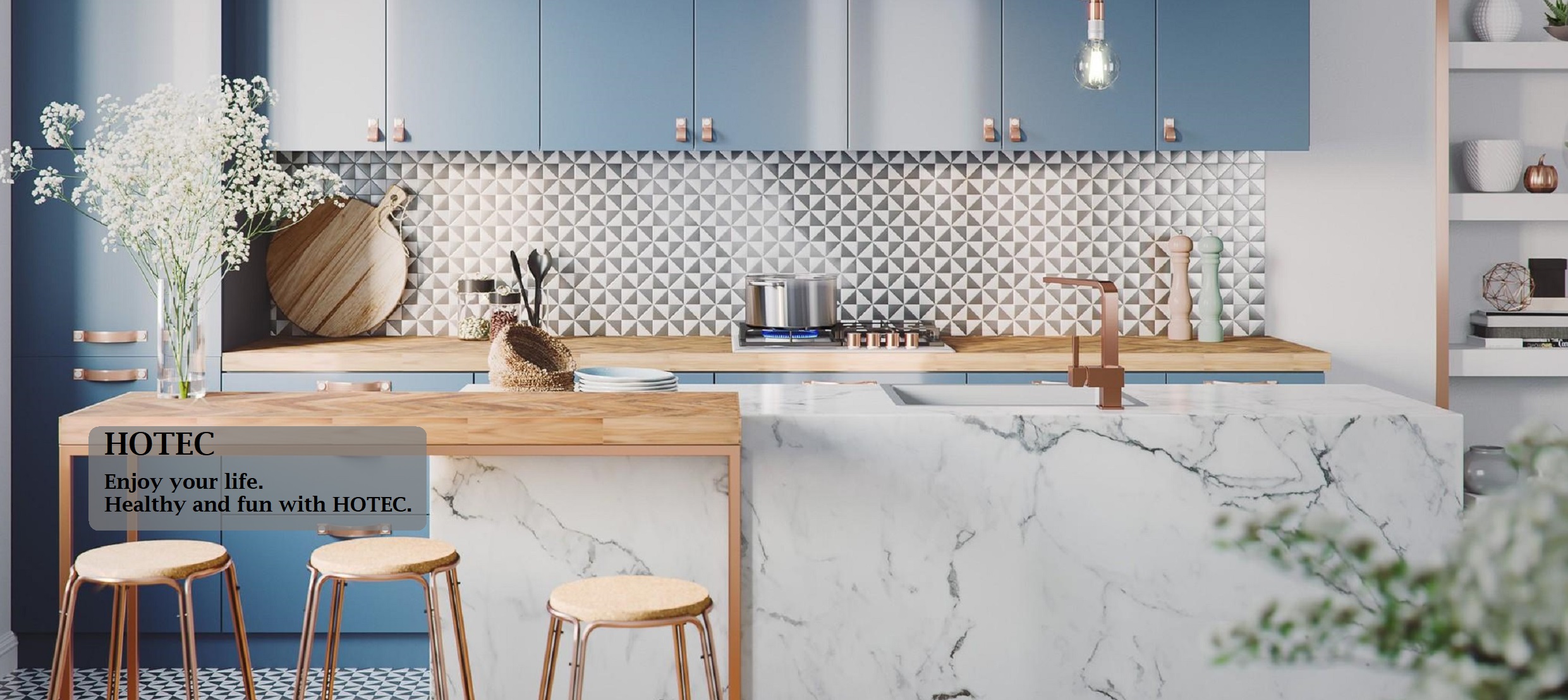 HOTEC Premium Stainless Steel Locking Kitchen Tongs with Silicon Tips, Set of 2-9" and 12"