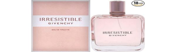 Givenchy Irresistible Eau De Toilette 80ml