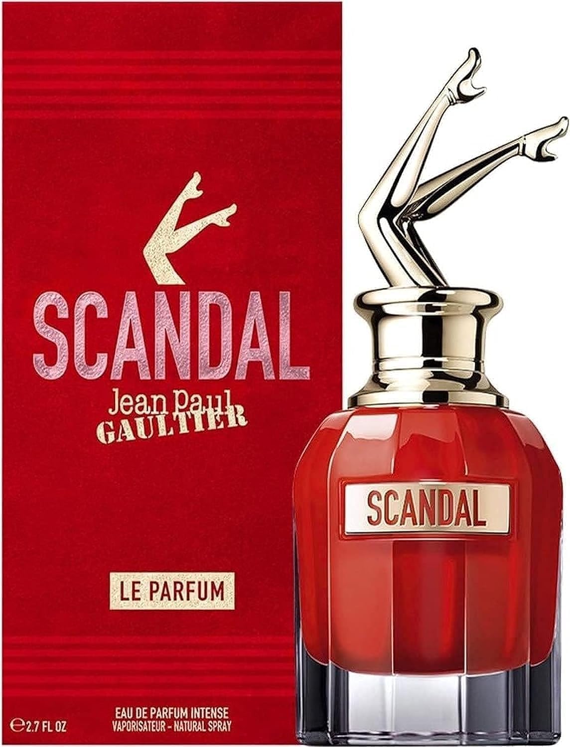 Jean Paul Gaultier Scandal Le Parfum EDP Intense Spray Women 2.7 oz