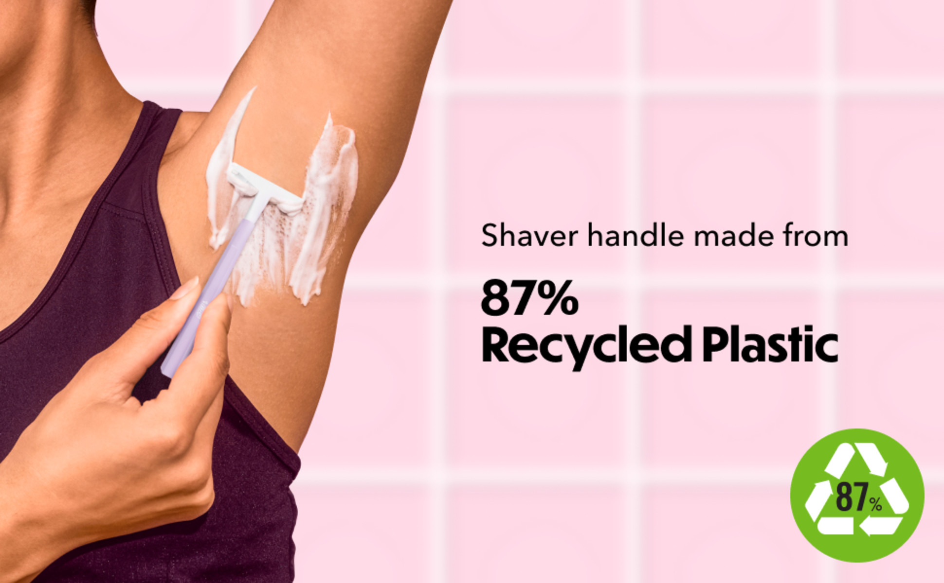 BIC Silky Touch Women's Disposable Razors, With 2 Blades, Pretty Pastel Razor Handles, 10 Count Pack of Shaving Razors