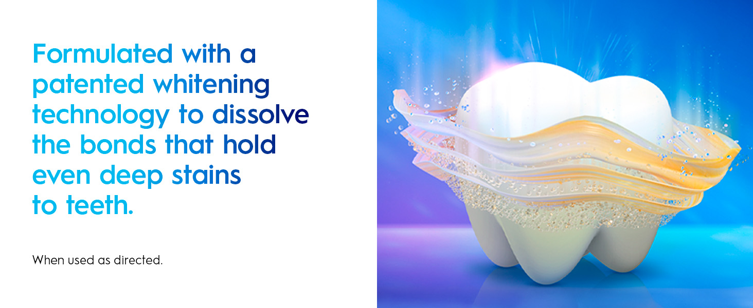 Crest 3DWhite Brilliance Deep Stain Remover Brilliant White Toothpaste - 3.1oz/2pk