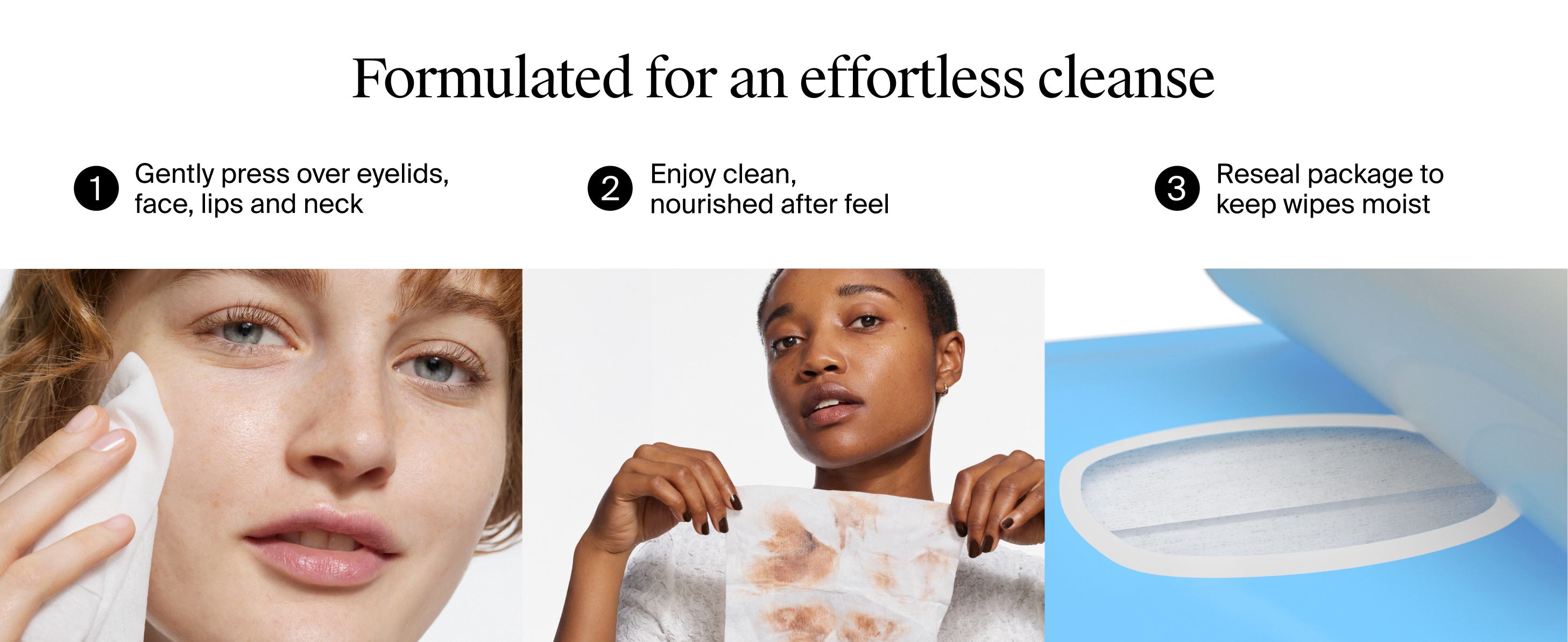 Neutrogena Make-Up Remover Cleansing Towelettes, 7 Count, Packaging May Vary