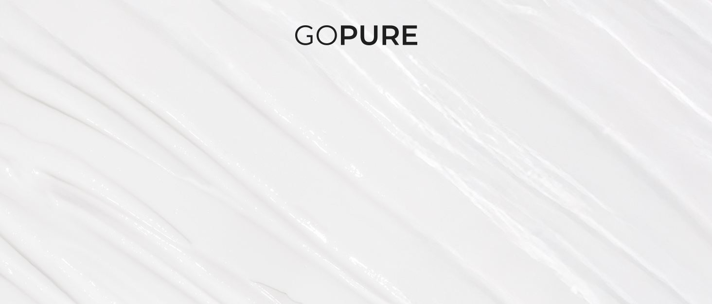 goPure Tighten & Lift Neck & Chest Moisturizer Cream for Visibly Firming, Tightening and Lifting Wrinkles & Crepey Skin, 1.7oz