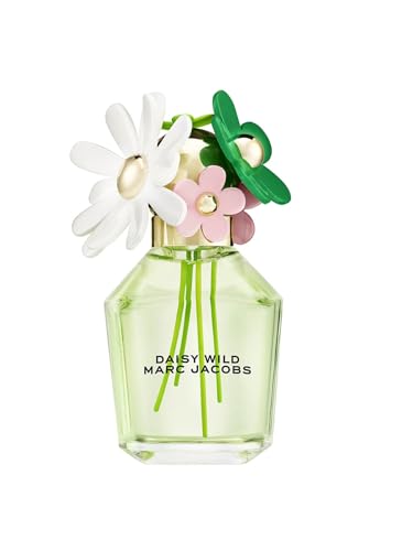 Marc Jacobs Daisy Eau So Fresh Eau de Toilette – Fresh Floral Women's Perfume – With Notes of Raspberry, Wild Rose, Grapefruit & Soft Musks