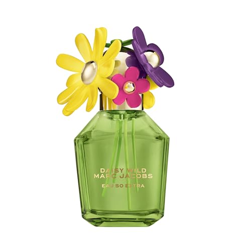 Marc Jacobs Daisy Eau So Fresh Eau de Toilette – Fresh Floral Women's Perfume – With Notes of Raspberry, Wild Rose, Grapefruit & Soft Musks