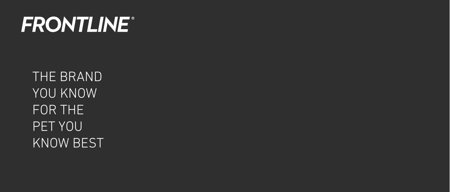 FRONTLINE Plus Flea & Tick Treatment for Large Dogs - 6 Pipettes