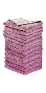 3PCS OstWony Silicone Dish Sponges, Super Food-Grade Silicone Sponges, Multi-Purpose and Efficient Sponge Kitchen Gadgets, Especial Delicate Kitchen Sponge Brush