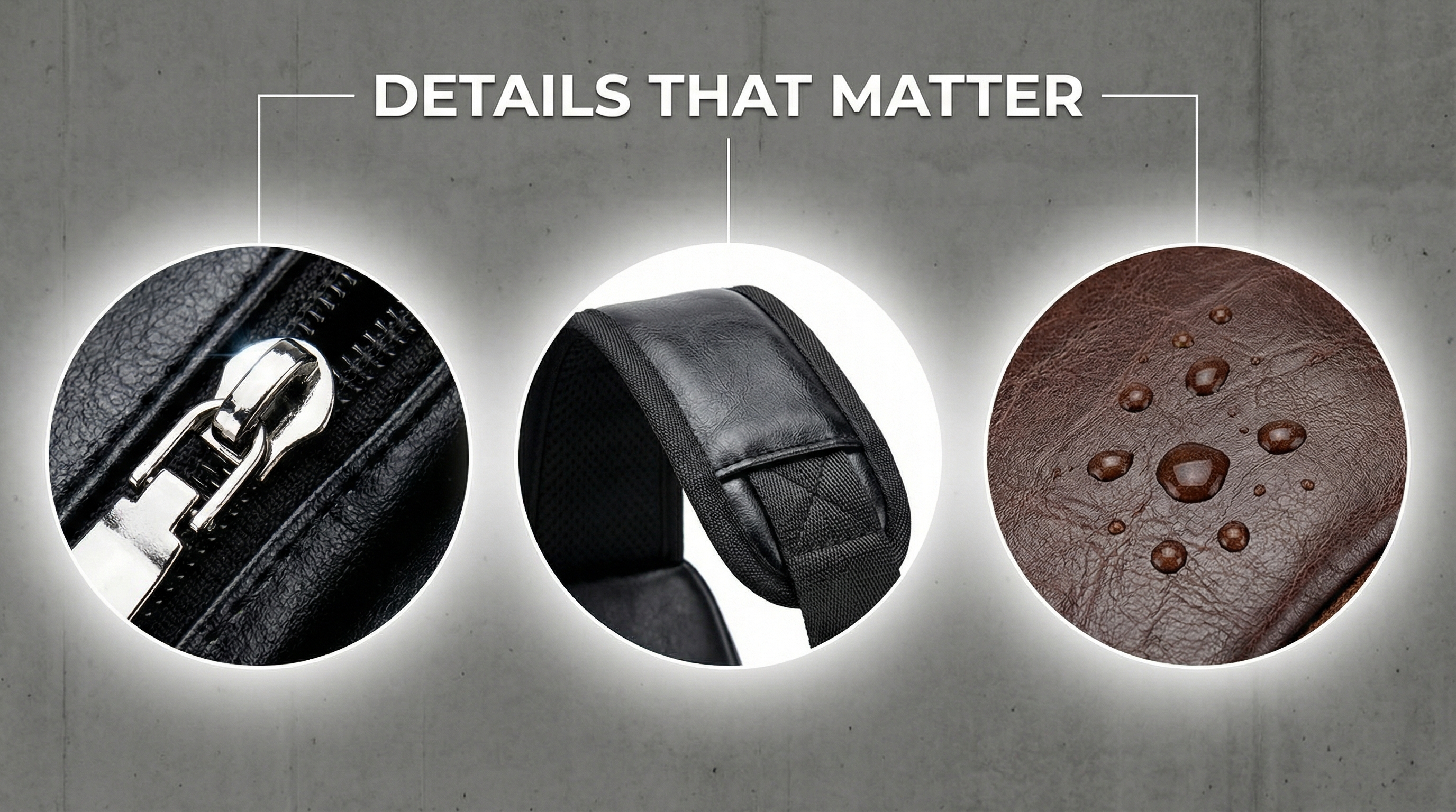 Crossbody Sling Bag for Women & Men, Sling Backpack with Earphone Port, Lightweight Shoulder Chest Bag for Hiking, Travel