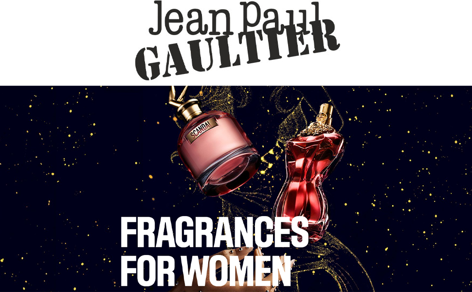 Jean Paul Gaultier Scandal Le Parfum EDP Intense Spray Women 2.7 oz