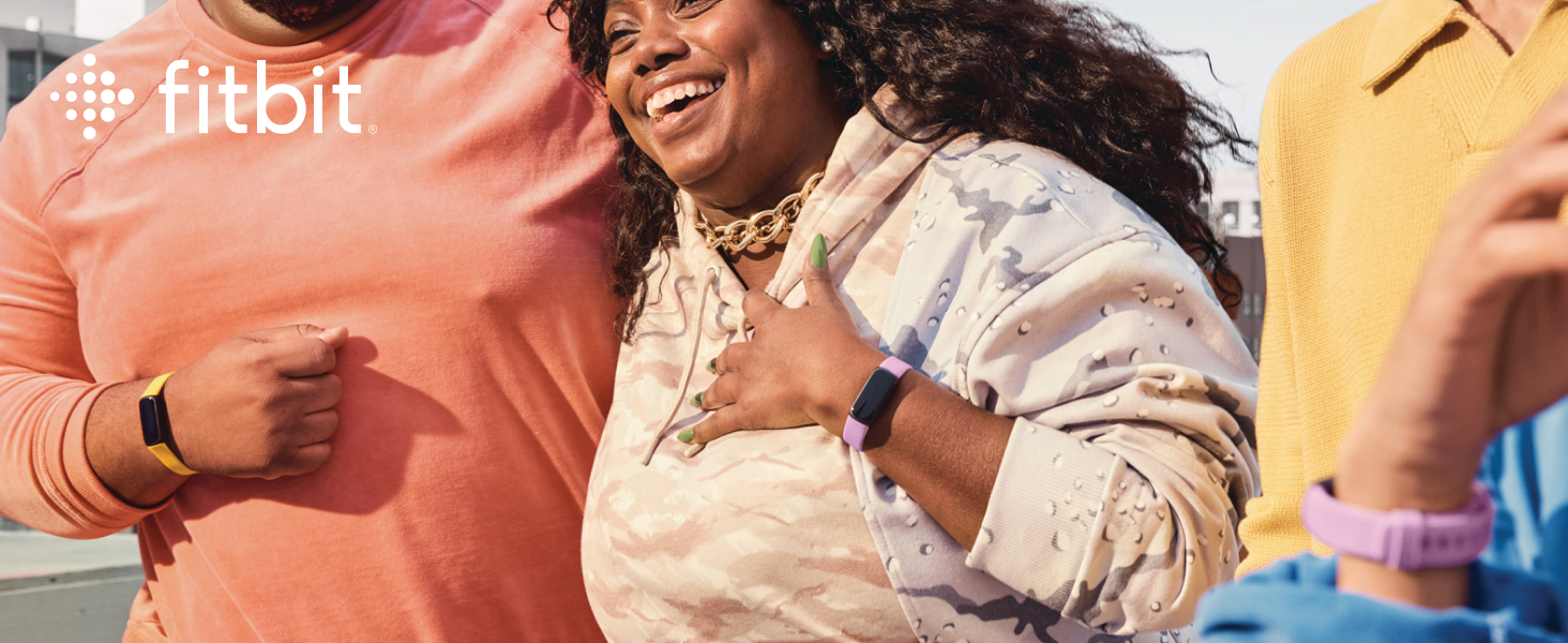 Fitbit Inspire 3 Health &-Fitness-Tracker with Stress Management, Workout Intensity, Sleep Tracking, 24/7 Heart Rate and more, Midnight Zen/Black One Size (S & L Bands Included)