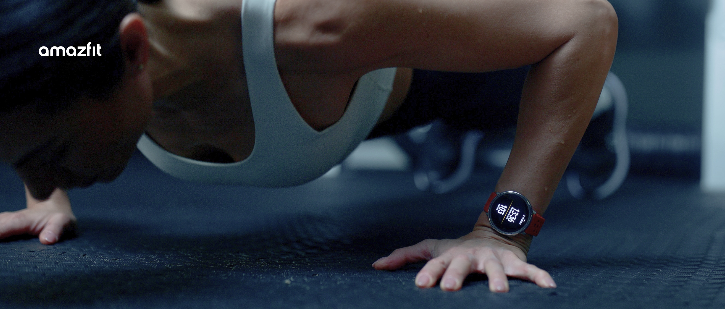 Amazfit Bip 6 Smart Watch 46mm, 14 Day Battery, 1.97" AMOLED Display, GPS & Free Maps, AI, Bluetooth Call & Text, Health, Fitness & Sleep Tracker, 140+ Workout Modes, 5 ATM Water-Resistance, Black