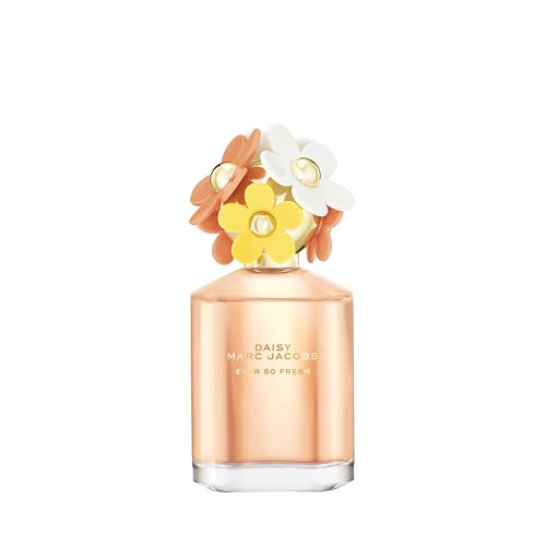 Marc Jacobs Daisy Eau So Fresh Eau de Toilette – Fresh Floral Women's Perfume – With Notes of Raspberry, Wild Rose, Grapefruit & Soft Musks