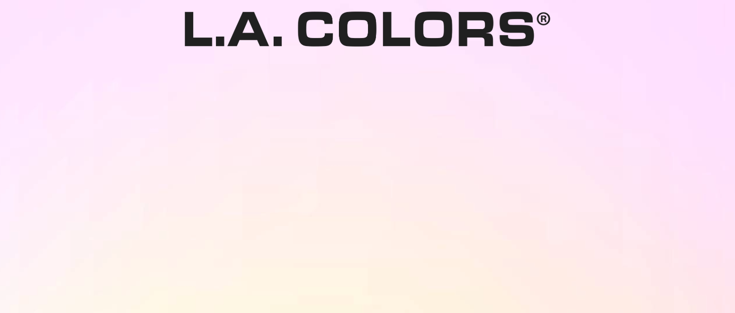 L.A. COLORS Lipliner Pencil, Natural CP512