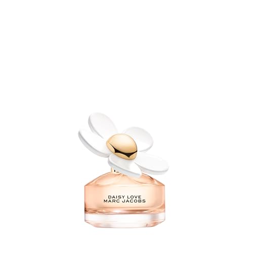 Marc Jacobs Daisy Eau So Fresh Eau de Toilette – Fresh Floral Women's Perfume – With Notes of Raspberry, Wild Rose, Grapefruit & Soft Musks