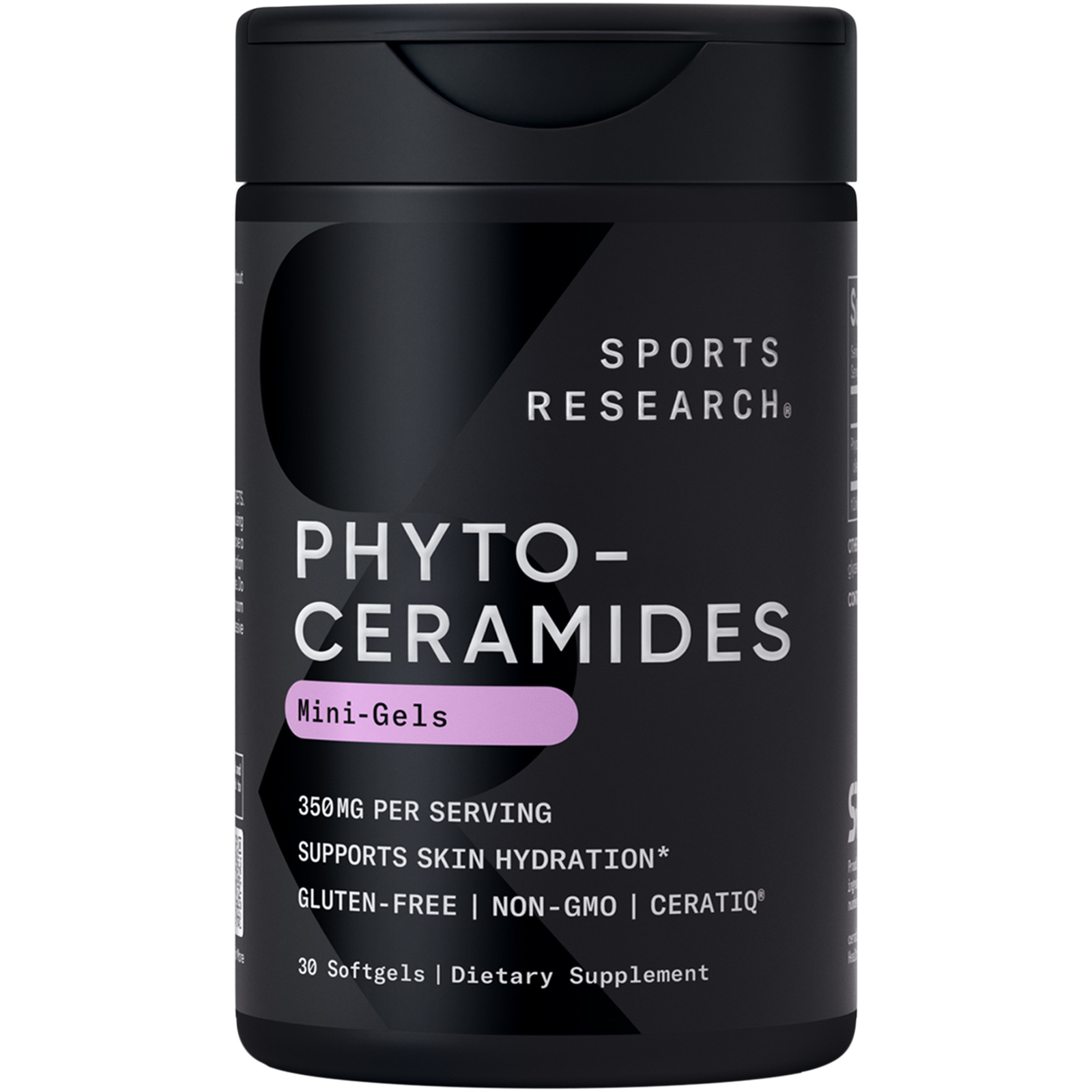 Sports Research Collagen Peptides - Hydrolyzed Type 1 & 3 Collagen Powder Protein Supplement for Healthy Skin, Nails, & Joints - Easy Mixing Vital Nutrients & Proteins, Collagen for Women & Men