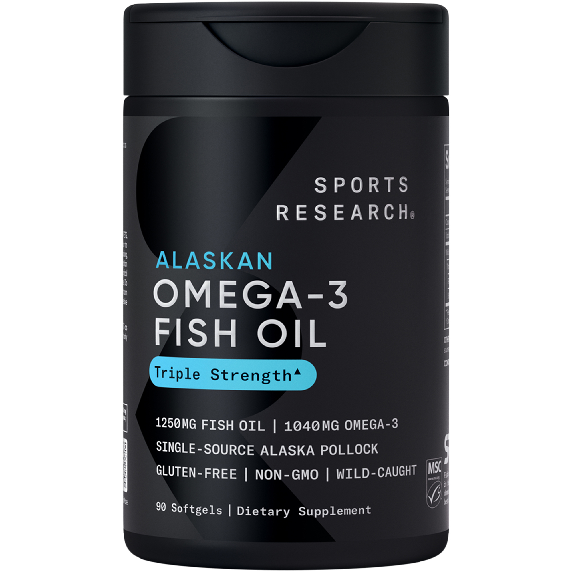 Sports Research Collagen Peptides - Hydrolyzed Type 1 & 3 Collagen Powder Protein Supplement for Healthy Skin, Nails, & Joints - Easy Mixing Vital Nutrients & Proteins, Collagen for Women & Men